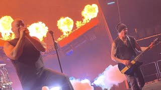 Disturbed  The Game Live in Orlando FL 22624 [upl. by Katlin]