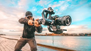 How To Get Good Gimbal Shots [upl. by Oraneg]