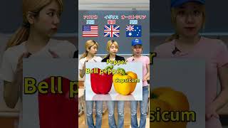 【どれが好き？👀】アメリカ英語🇺🇸 vs イギリス英語🇬🇧 vs オーストラリア英語🇦🇺 [upl. by Abramo]