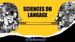 Sciences du langage et ses domainessous domaines [upl. by Zollie360]