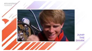 JUMP THE SHARK 1 │ TEAMSÉRIES 1  La Comédie │ Warner TV France [upl. by Klug202]