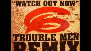 The Beatnuts  Watch Out Now Trouble Men RipOff Remix [upl. by Narrad]