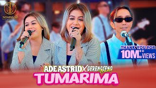 TUMARIMA  ADE ASTRID X GERENGSENG TEAM  KURING JEUNG ANJEUN LAIN JODONA OFFICIAL MUSIC VIDEO [upl. by Hcirteid]