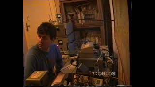 144 MHz EME portable in 1992 [upl. by Evangelia]