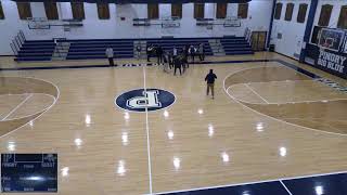 Pingry vs Our Lady of Mercy State 1st Round [upl. by Neirb]