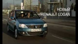 Новый RENAULT LOGAN 2010 В ЛАКИ МОТОРС [upl. by Kcirtapnaes918]