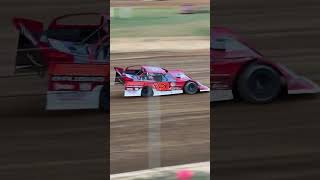 Brownstown Speedway Mike Marlar latemodels dirttrackracing racing [upl. by Vitek]