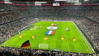 UEFA Nations League Deutschland  Niederlande 10 Tor Jamie Leweling  „Völlig losgelöst“ GERNED [upl. by Lindgren]