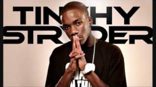 Tinchy Stryder Youre NOT ALONE WITH LYRICS [upl. by Hasseman]