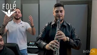 Niko Baçi amp Kristi Cunaj  Bjeri Klarinetes  Cover [upl. by Urana]