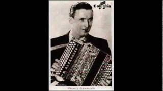 Potpourri de chansons des années 1930  LAccordéoniste Maurice Alexander  1934 [upl. by Allis]