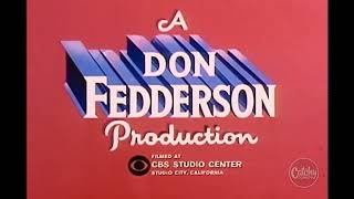 A Don Fedderson ProductionParamount Television 19691995 [upl. by Janifer959]