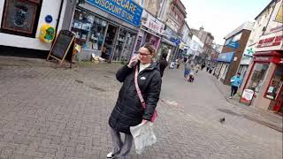 Saltcoats Seaside Ayrshire Town Tour [upl. by Taimi]