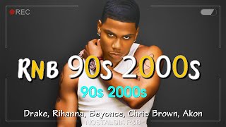 90S RampB PARTY MIX  OLD SCHOOL RampB MIX ️💛 Ne Yo Usher Rihanna Chris Brown Akon Nelly [upl. by Ayian]