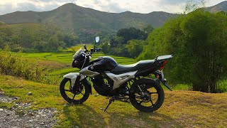 YAMAHA SZR 153cc montage  ZAFER [upl. by Minnnie]