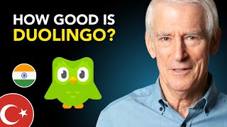 Would I use Duolingo to learn a new language [upl. by Sorac165]