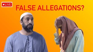 Muslim Girl Investigates Nouman Ali Khan Regarding His Past Media Scandal [upl. by Nollaf133]