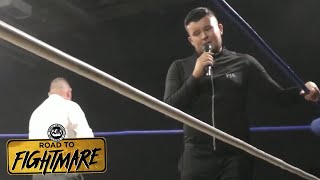 PJ Knight Interrupts Show  Road To Fightmare  070924 [upl. by Murdoch470]