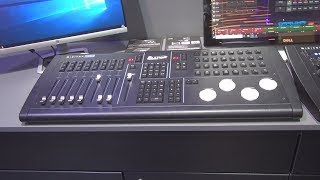 Elation Professional MIDICON Pro Professional MIDI Controller Review [upl. by Waldner]