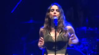 JoJo  Too Little Too Late LIVE  Cologne 03012016 [upl. by Landry995]