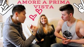 AMORE A PRIMA VISTA [upl. by Nosilla]