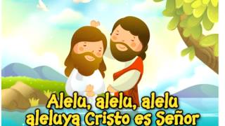 Alelu alelu aleluya Gloria a Dios  WAWYS CHANNEL [upl. by Mahtal]