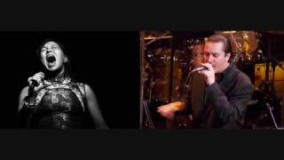 Mike Patton and Tagaq  Fire  Ikuma [upl. by Pelagia]