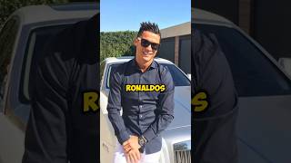 Als Ronaldos RollsRoyce abgeschleppt wird Was dann passierte wird Sie schockieren 🧐ll ronaldo [upl. by Soneson]