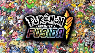 Pokemon Infinite Fusion Playthrough Complete Part 16 Raicune amp God [upl. by Beale]