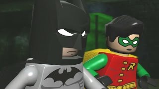 LEGO Batman The Video Game Walkthrough  Episode 23 Power Crazed Penguin  Under the City [upl. by Enasus]