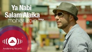 Maher Zain  Ya Nabi Salam Alayka Turkish Version  Türkçe  Official Music Video [upl. by Asial]