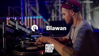 Blawan  Awakenings Festival 2017 Area X BEATTV [upl. by Yslehc]