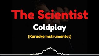 Coldplay  The Scientist  Karaoke Instrumental by KaraokeIn [upl. by Ridinger833]