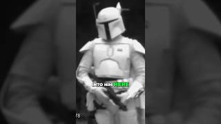 How BOBA FETT Was CREATED For Empire Strikes Back [upl. by Yemerej]