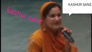 facebook song in kashmiri versionsheela zargarkashmiri singer sheela zargar [upl. by Einahpetse]