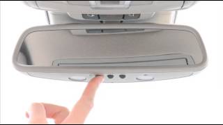 Mercedes Benz How to Program Garage Door Opener [upl. by Asira]