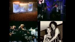 INXS  Original Sin Countdown  Rock Night 1985 [upl. by Allerim617]