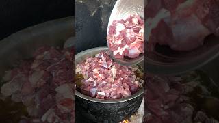 Authentic Peshawari Rosh  Namkeen Gosht Recipe  Peshawari Rosh [upl. by Naillimixam273]