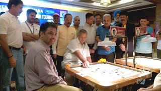 MCA Live Carrom  Opening Ceremony  3rd The Chembur Gymkhana State Ranking Carrom Tournament 2024 [upl. by Esinehc]