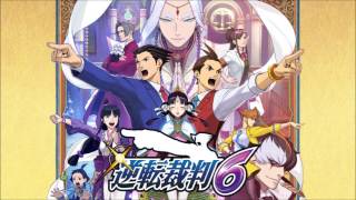 Cross Examination Allegro 2016 Extended 1 Hour Ace Attorney Spirit of Justice [upl. by Shipp]