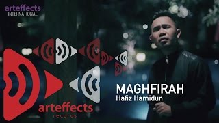 Maghfirah  Hafiz Hamidun Zikir Terapi Diri 2 [upl. by Gregoor734]