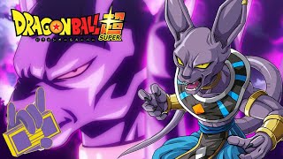 Dragon Ball Super  Beerus Madness  Hakai Theme  Epic Rock Cover [upl. by Sevik]