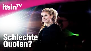 Nach Kritik an GNTM Schlechter QuotenStart für Heidi  Its in TV [upl. by Fisher290]