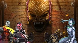 MCoC  Autumn of Agony  Part 1  All Objectives [upl. by Felipe]