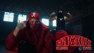 Duki CRO  hARAkiRi Video Oficial [upl. by Brigham]