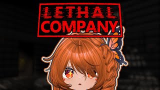 Lethal Fox Company🧡  Lethal Company🧡 [upl. by Maurene602]