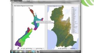 DESC  Climate site selection [upl. by Eidnim]