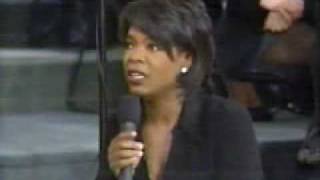 Oprah Denies Jesus Christ [upl. by Aisatna]