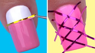 17 Beauty Nail Art Designs 2021 You should Try  Olad Beauty [upl. by Krock]