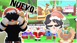 NUEVOS ACCESORIOS EXCLUSIVOS y MASCOTA HIPOGRIFO en ADOPT ME  ROBLOX 💫🫡 [upl. by Rihana]